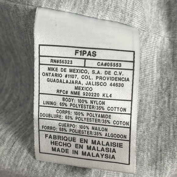 Nike Vintage Windbreaker - Picture 11 of 12